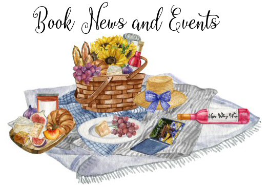 Book News and Events