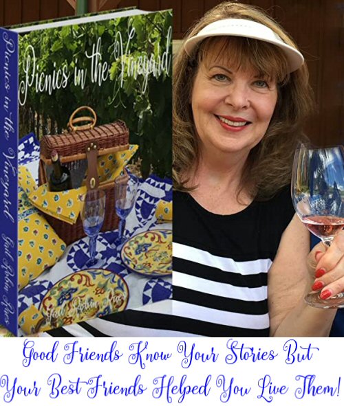 Gail Robin Raes, Author